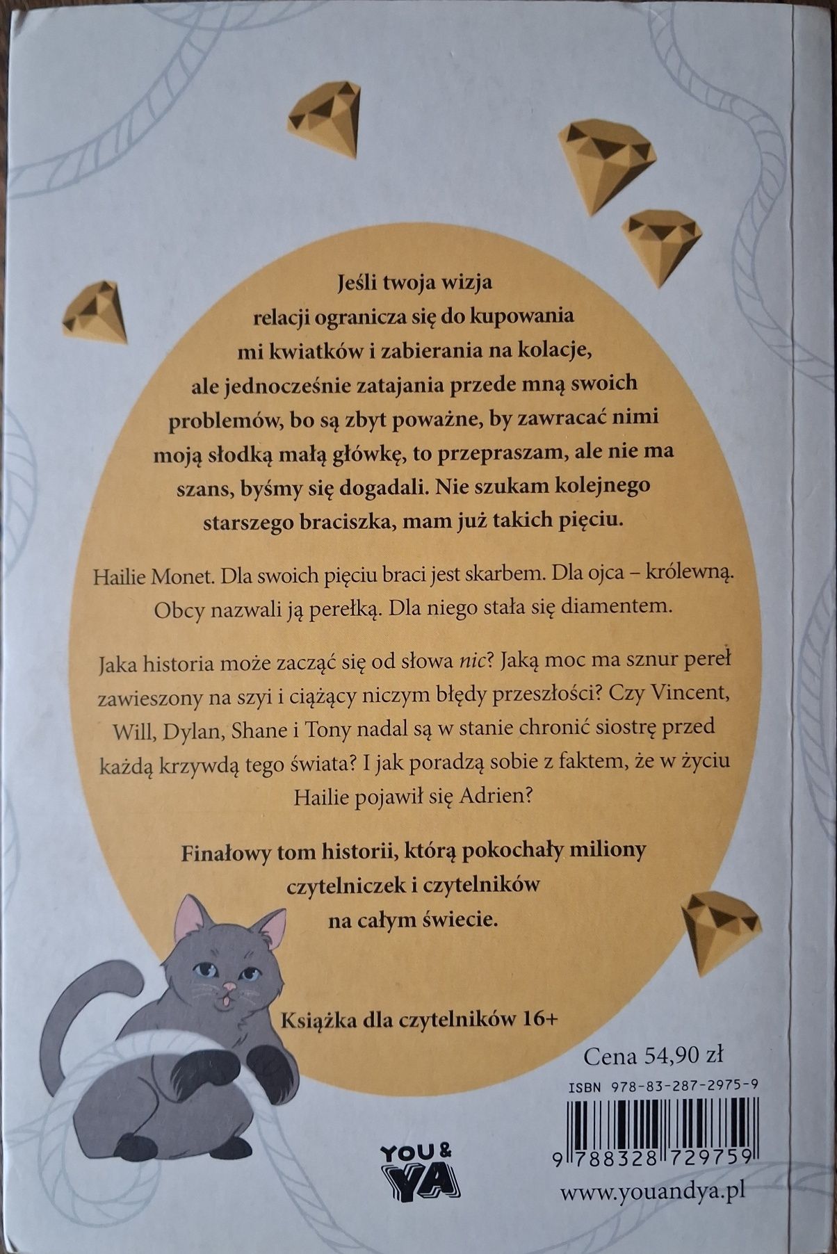 Rodzina Monet tom 4 cz. 2