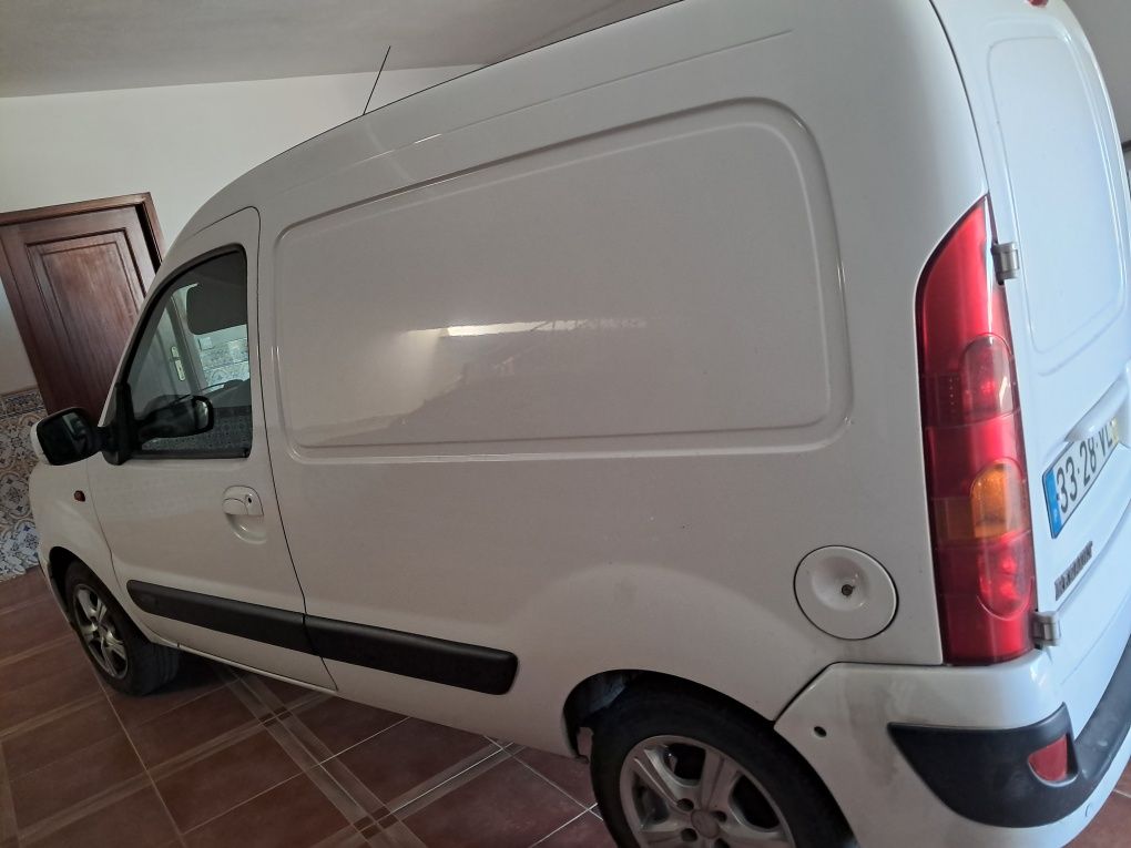 Renault kangoo 1.5 dci