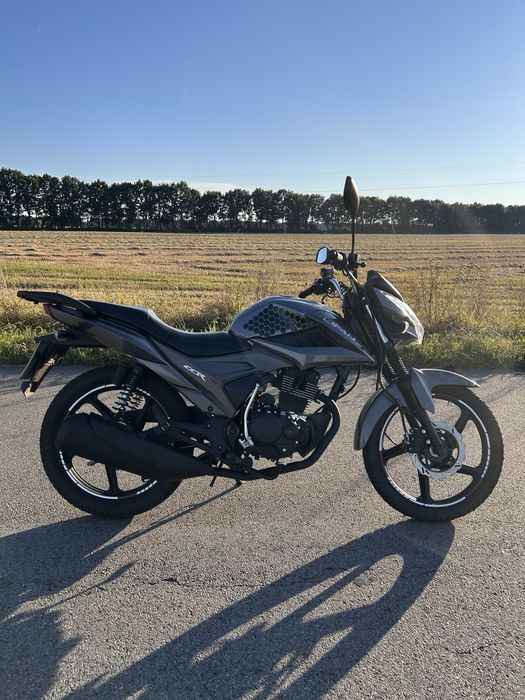 Мотоцикел Lifan 150 2e