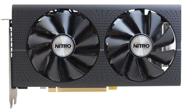 Sapphire Radeon RX 470 4GB Mining Edition Quad