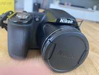 Aparat Nikon Coolpix L830 czarny