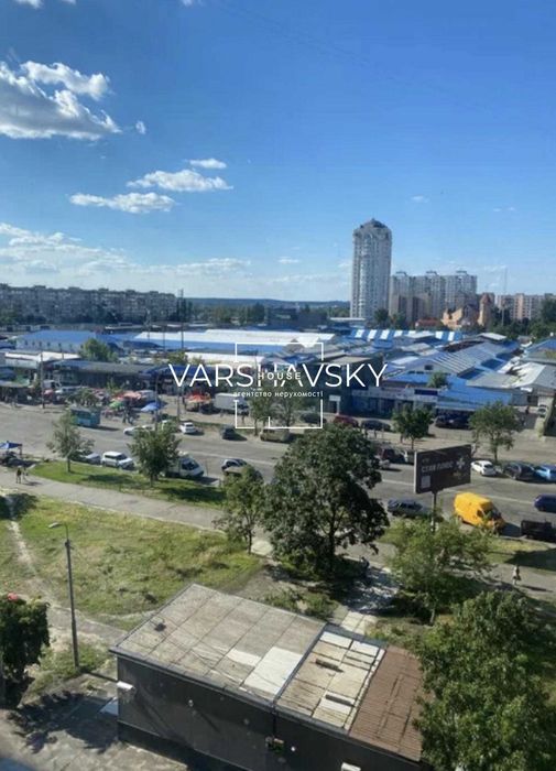 Пропонується в оренду 3к квартира біля метро Героїв Дніпра