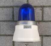 Lampa ostrzegawcza lb 3 kogut sanitarka nysa fiat milucyjny kogut prl