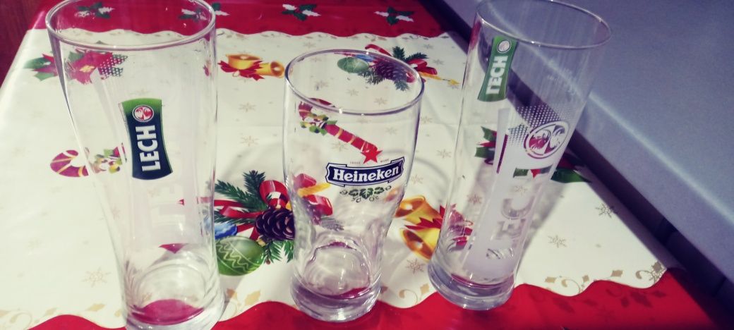 Sprzedam Kufle do Piwa Kolekcjonerskie