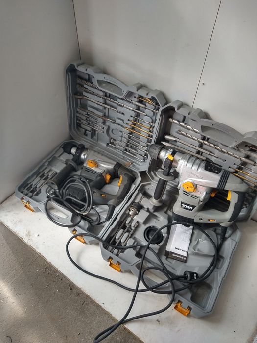 Kompresor sprężarka 24L i 50 L