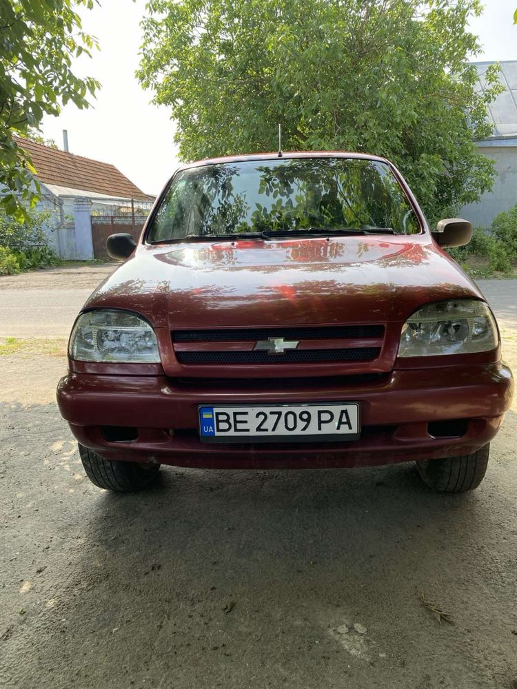 Продам Авто Shevrolet Niva