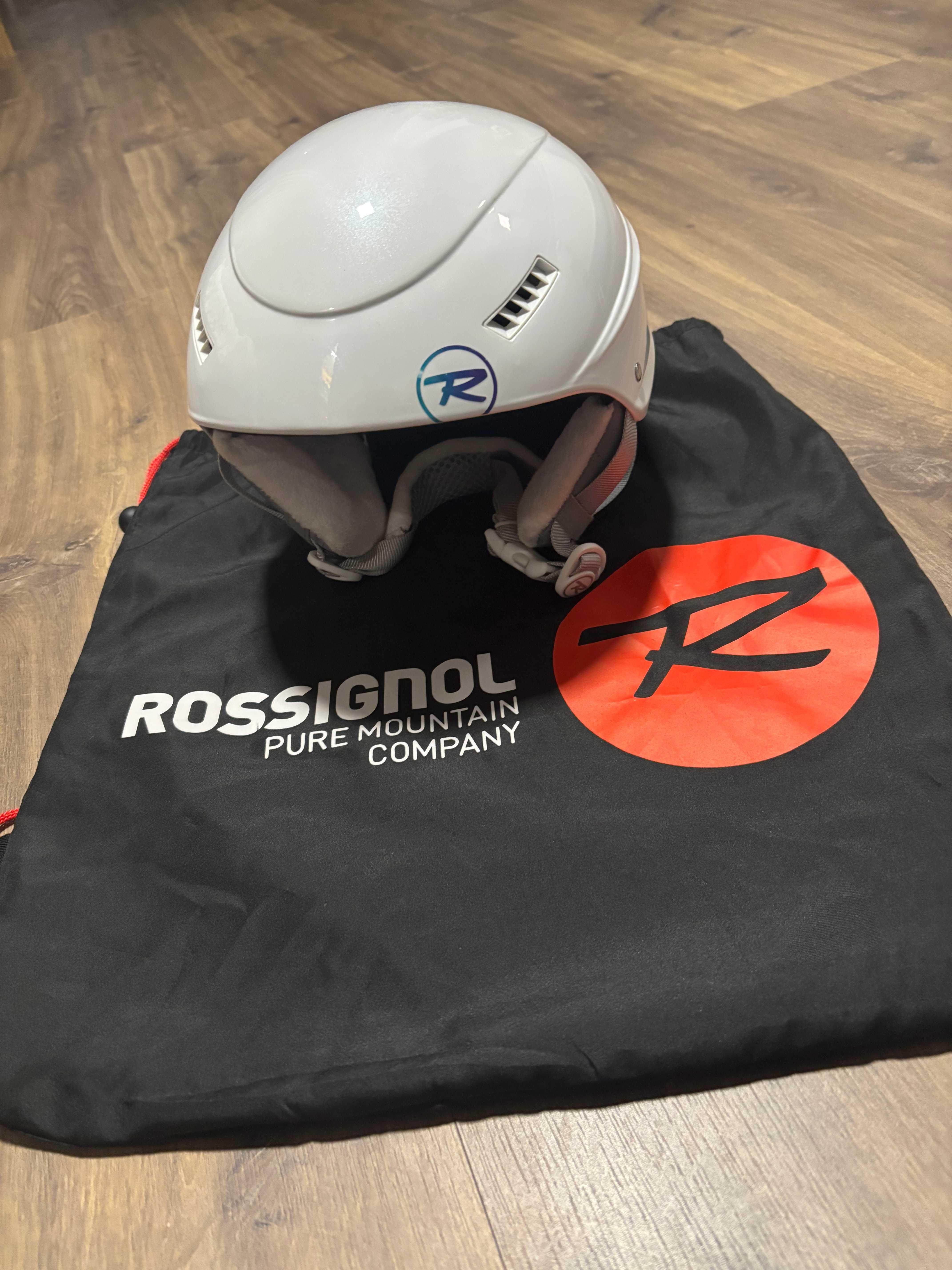 kask narciarski damski Rossignol rozm. S