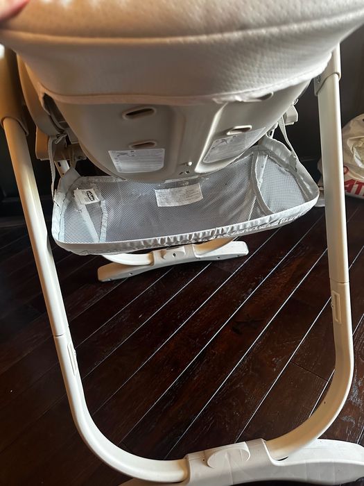 Стульчик для кормления Chicco polly magic