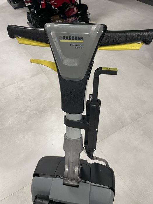 Szorowarka karcher