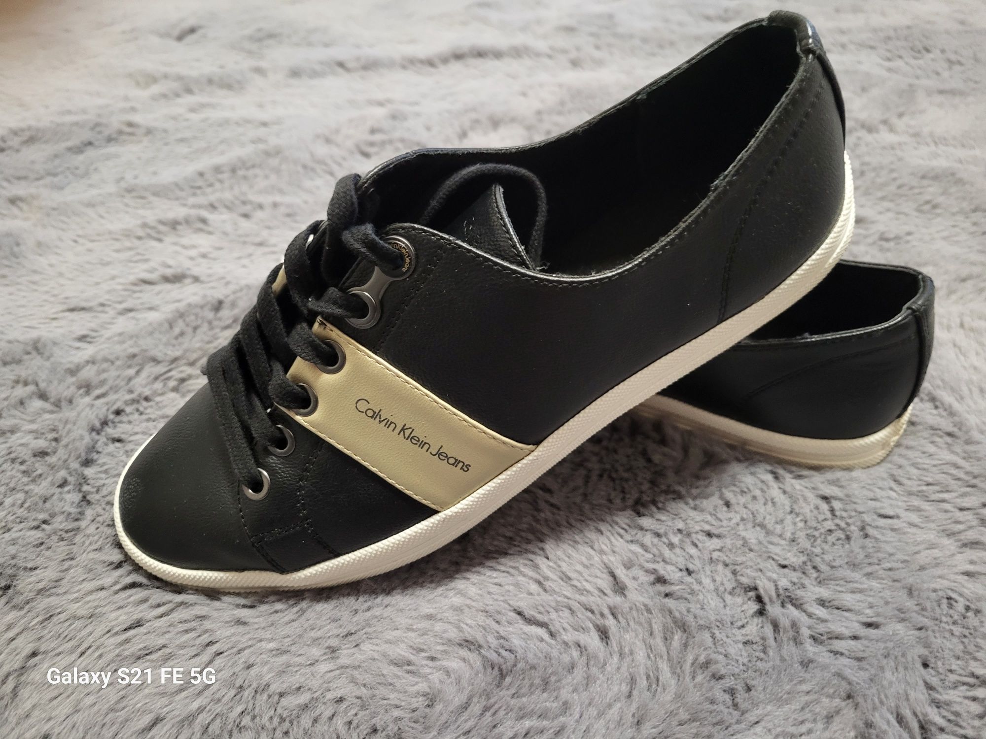 Tenisówki Calvin klein roz 38