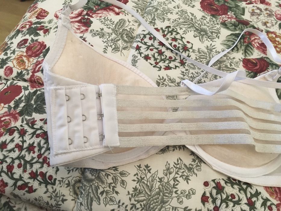 Soutien copa 100 B, alca cruzada