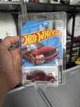 Hot wheels STH mercedes benz 560 sec