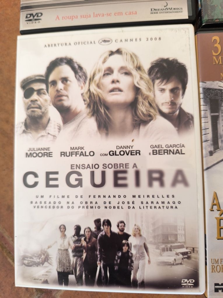 DVD - filmes varios