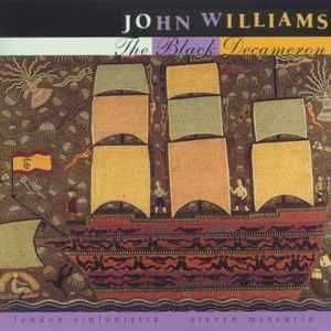 John Williams – "Brouwer: The Black Decameron" CD