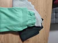 Trzy damskie zielone swetry Sinsay XS
