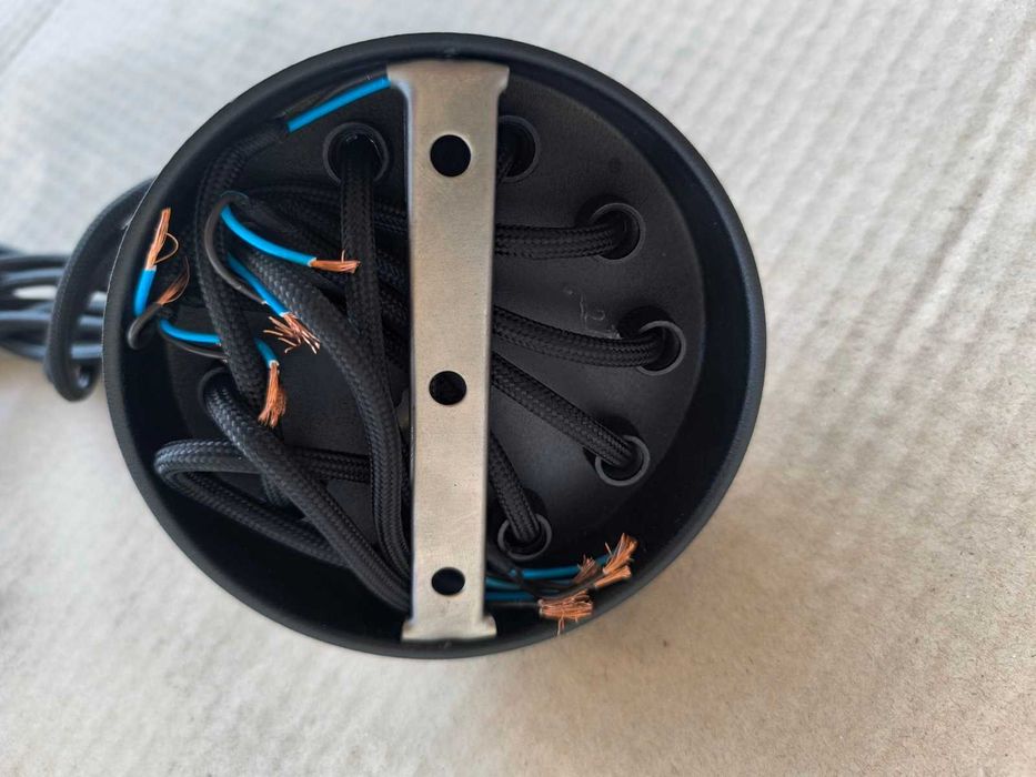 Люстра павук на десять плафонів MSK Electric Milan NL 538-10