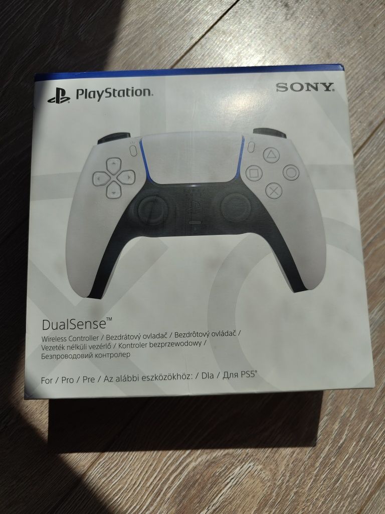 Kontroler PlayStation 5 ps5
