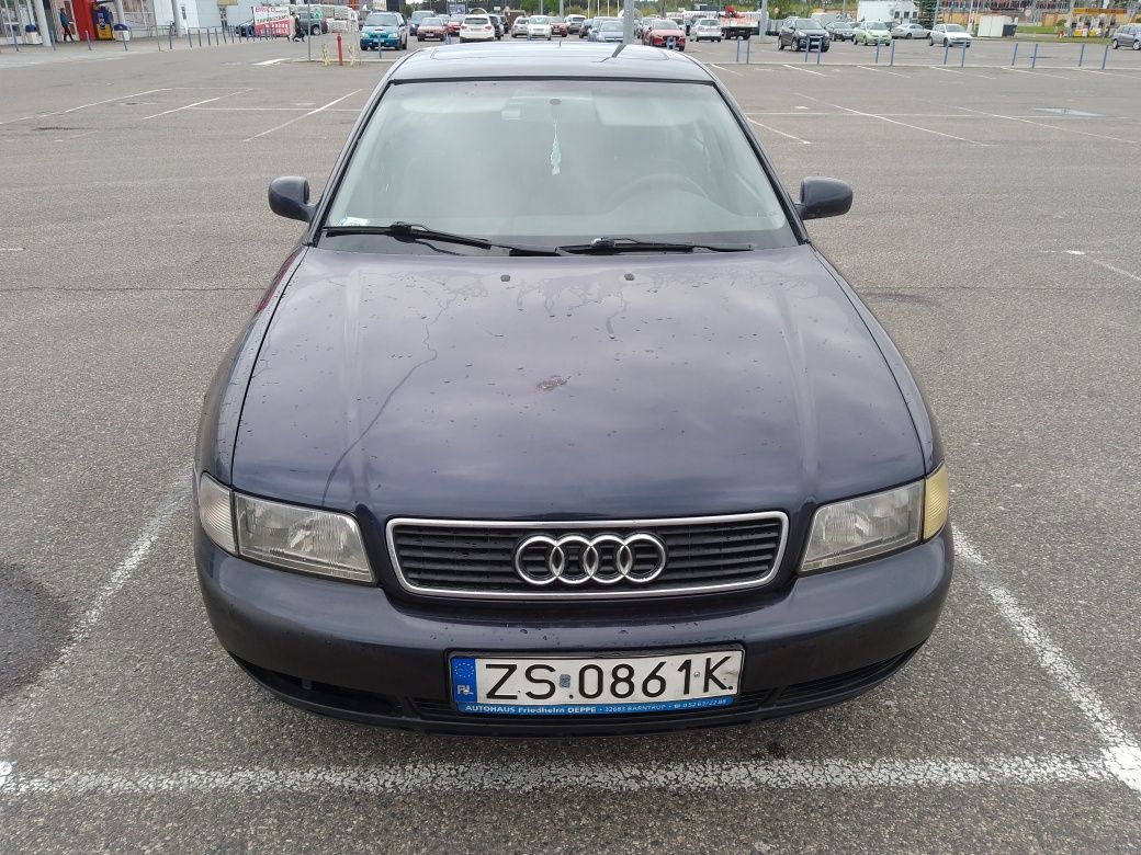 Audi a4 sprawne działanie