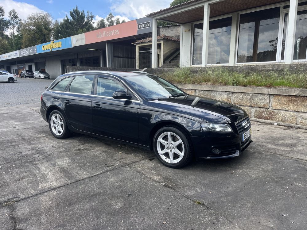 Audi A4 B8 1.8 TFSI 2008