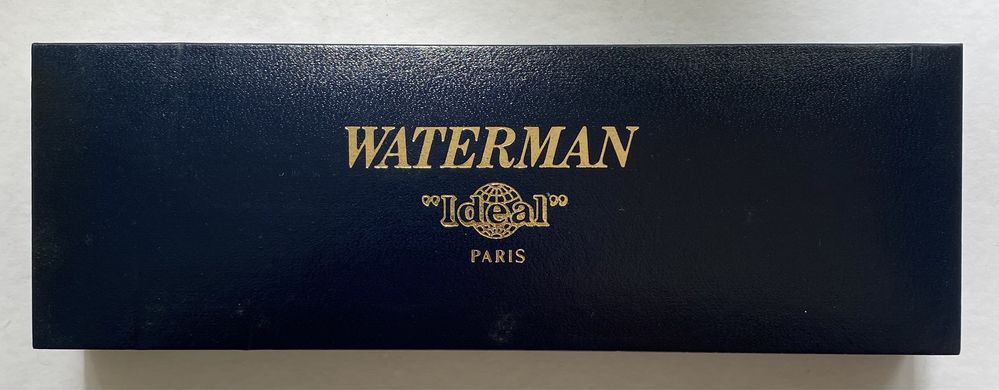 Caneta Waterman