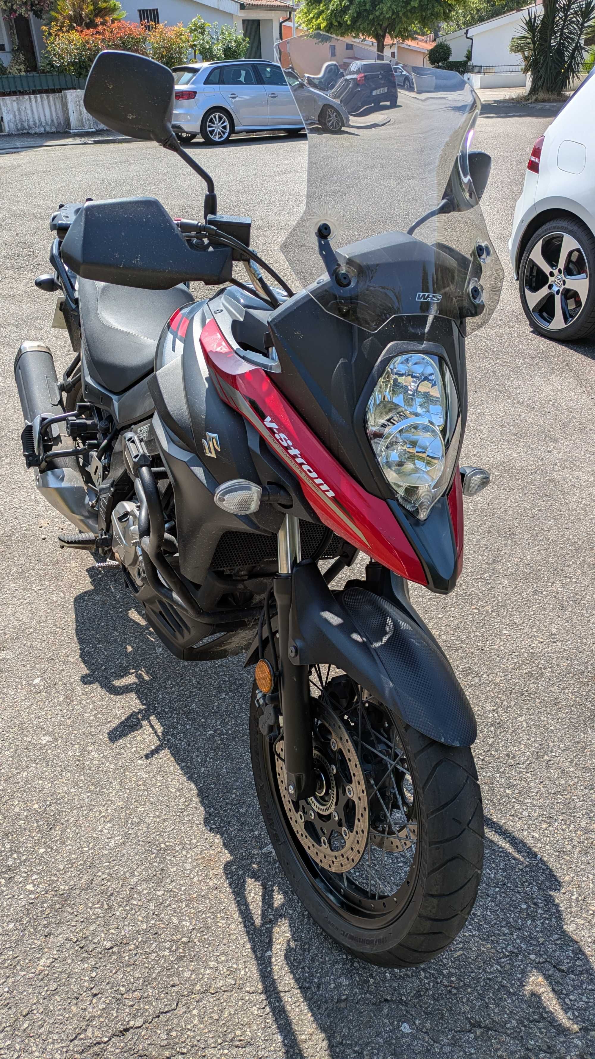 Suzuki V-Strom 650 XT