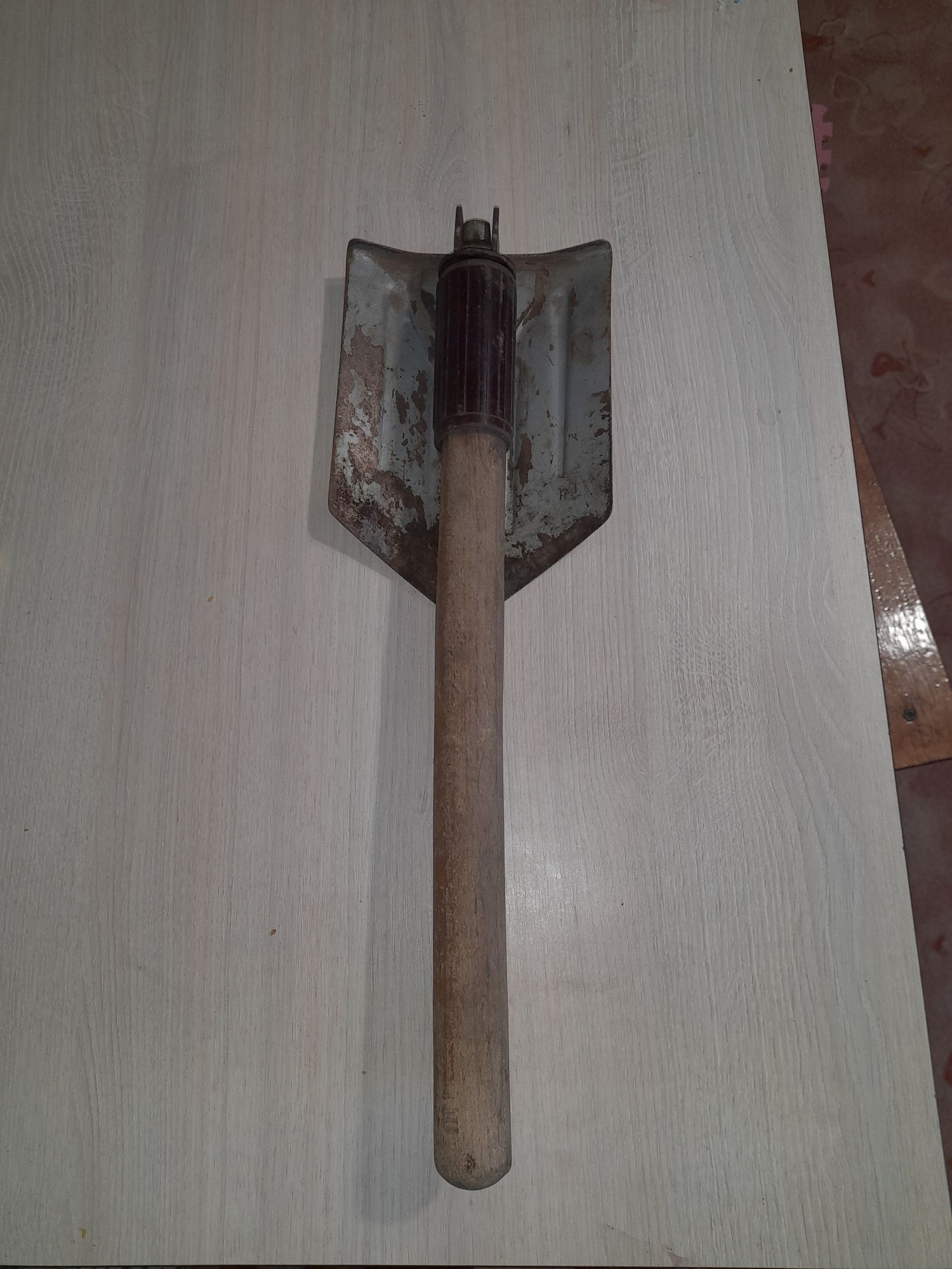Продам советскую соперную лопату