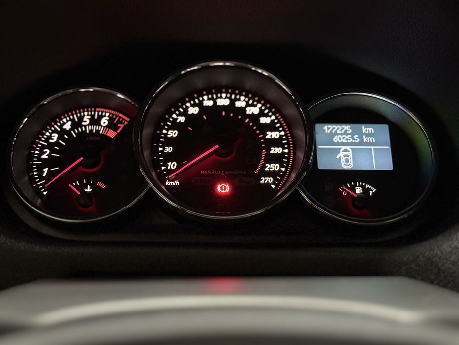 RenaultMeganeCoupe CaixaAutomatica