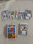 136 cartas Super Gang dos frescos Lidl