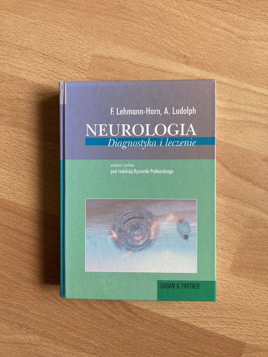 Neurologia diagnostyka i leczenie Podemski