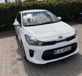 Kia Rio Kia Rio 1.2 benzyna 84 KM – 2017 rok – Bezwypadkowy