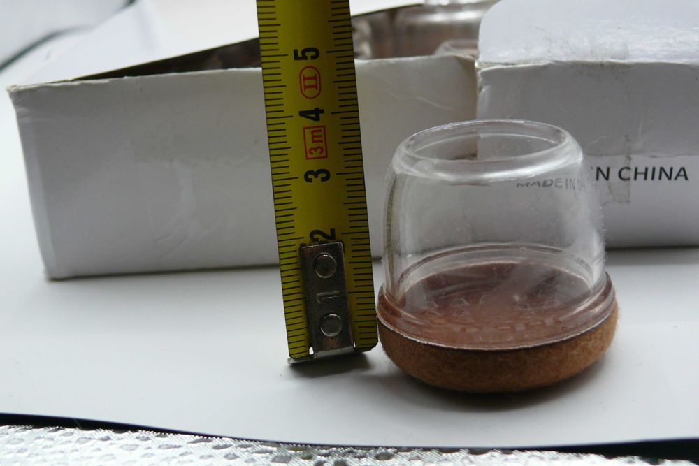 Borrachas para pés de cadeiras