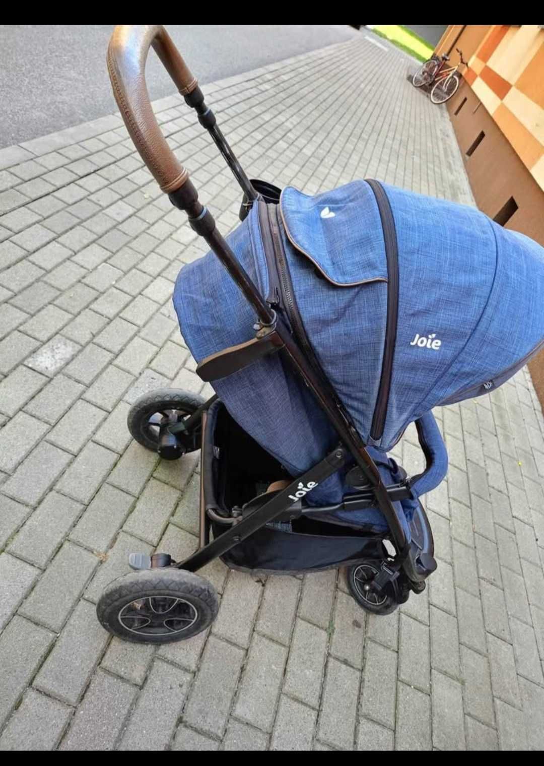 Wózek Joie Mytrax