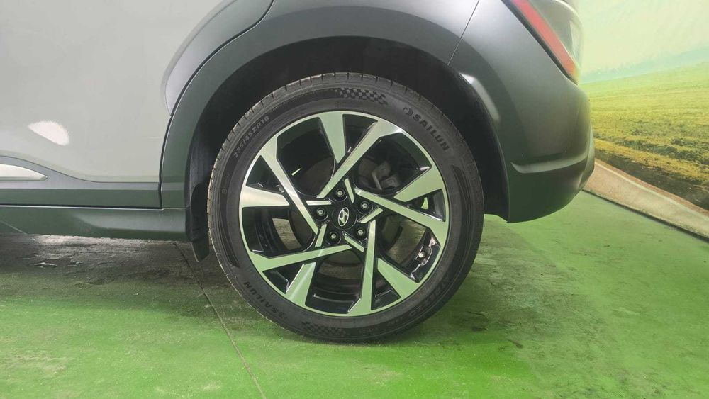 Hyundai Kauai 1.0 T-GDI   -   Salvado