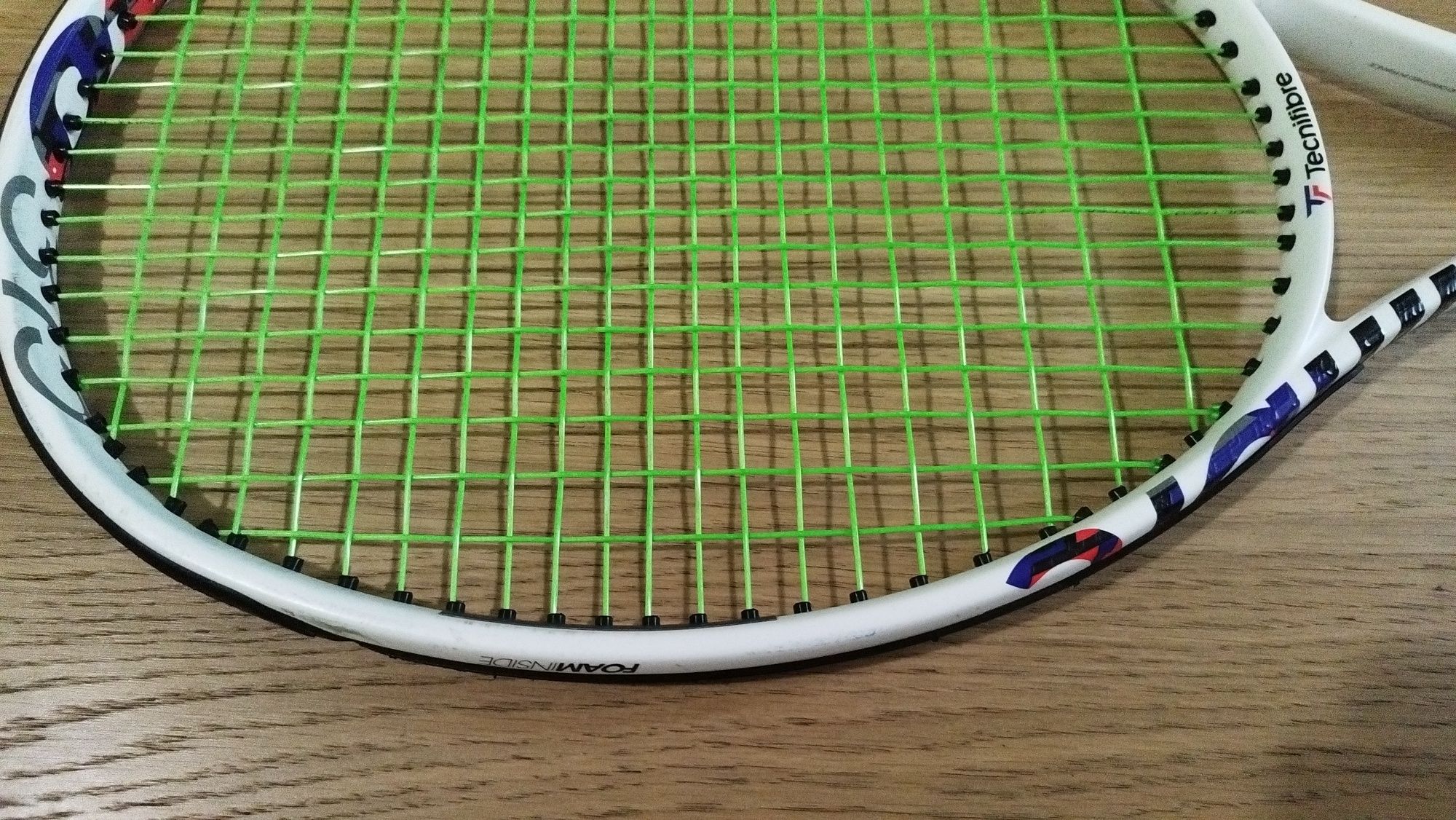 Raquete tecnifibre tf40 315g