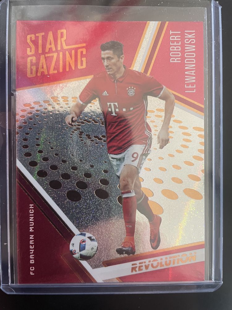 Robert lewandowski bayer monachium insert