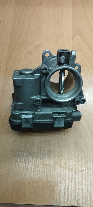 Дроссельная заслонка Фиат Добло