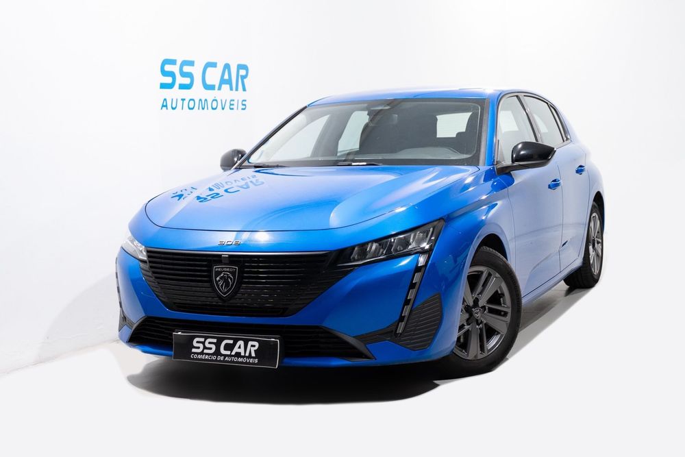 Peugeot 308 1.5 BlueHDi Active Pack