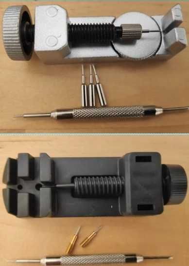 FERRAMENTAS/Acessórios para reparação de Relógios.