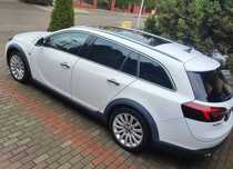 REZERWACJA / Opel Insignia Country X Tourer, BiTurbo 4x4