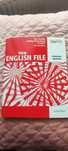Oxford New Engish File,czerwone Nowe
