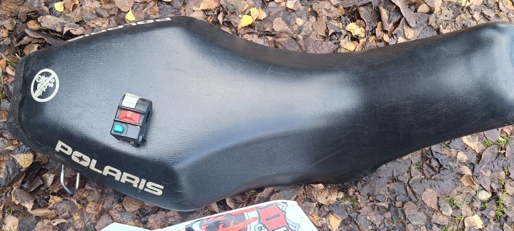 Siedzenie Polaris Outlaw 525
