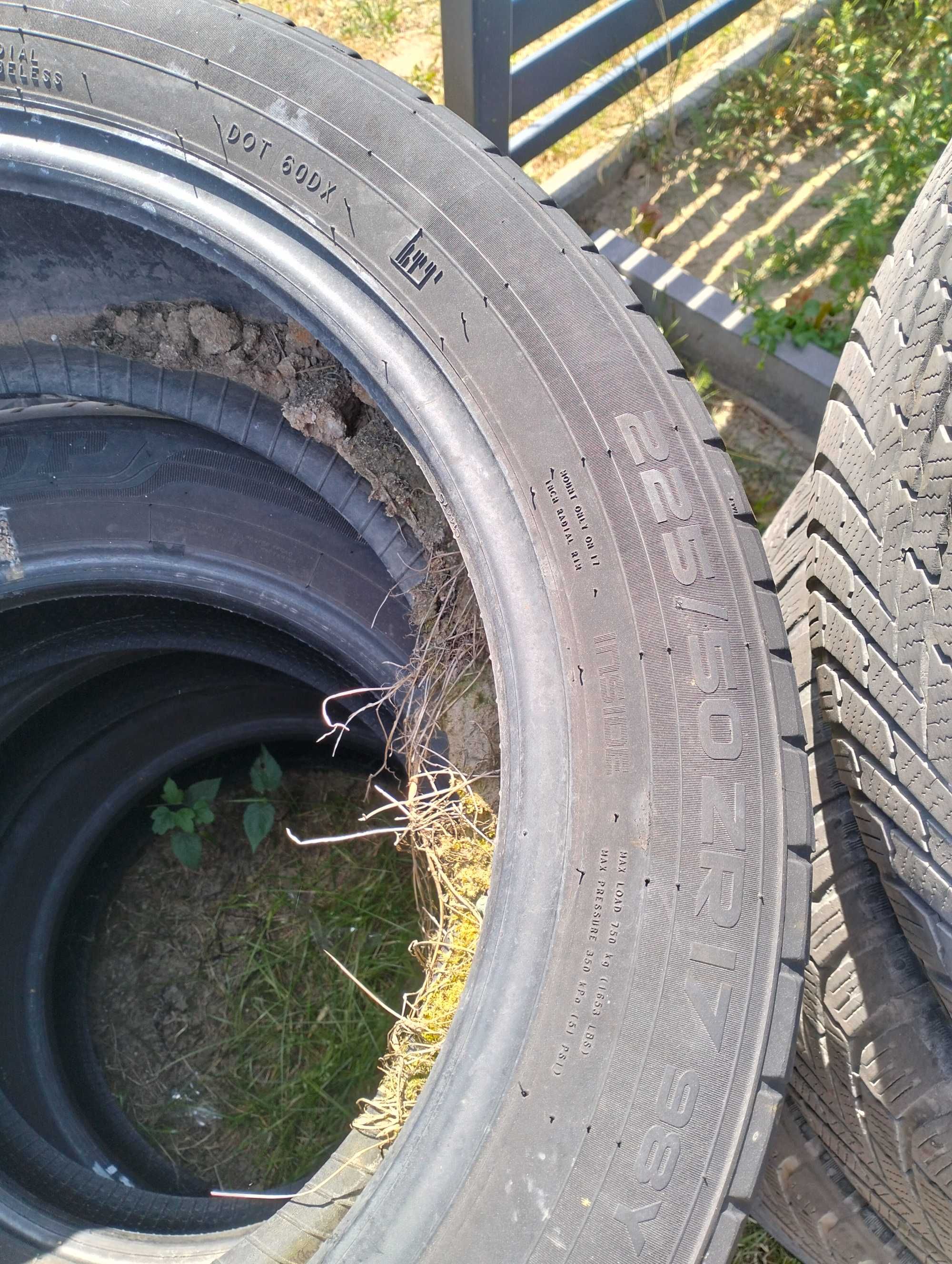 Opony do driftu letnie i zimowe 255/50/17 i 205/60/16