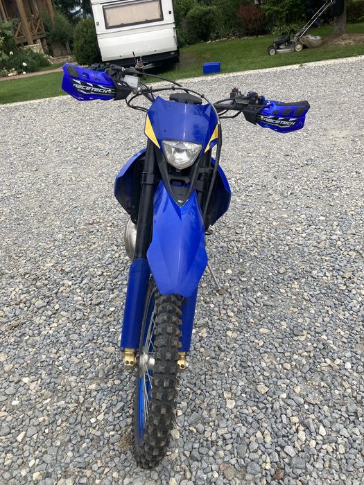 Husaberg te 300 (husqvarna, ktm)