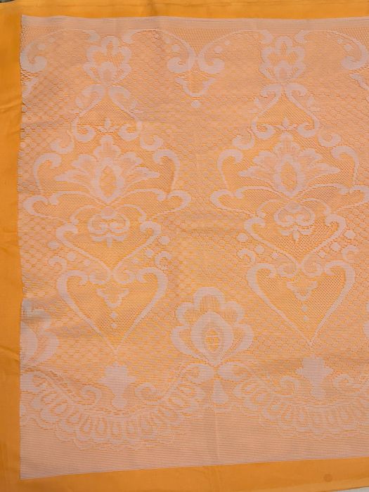 Біла гардина, тюль на вікно, занавіска часів СССР, 130*91см