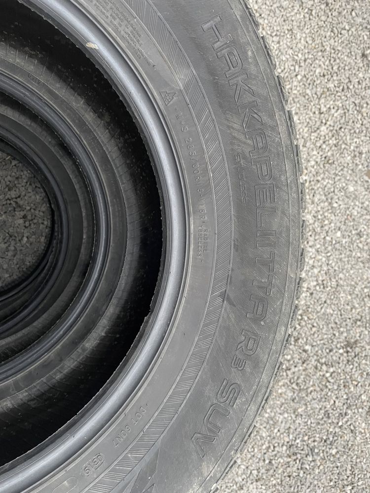 Nokian 285/60 r18