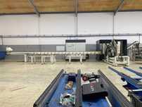 CNC de Alumínio.