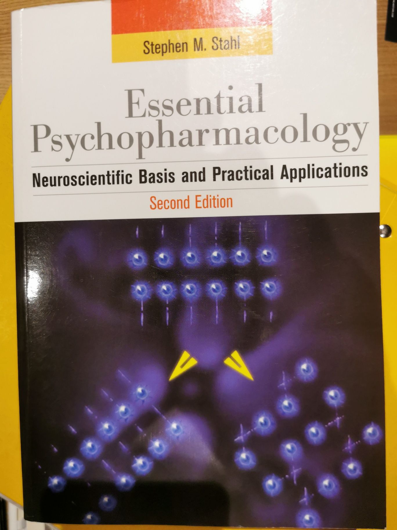 Livro Essential Psychopharmacology