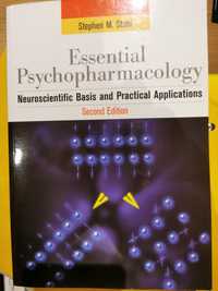 Livro Essential Psychopharmacology