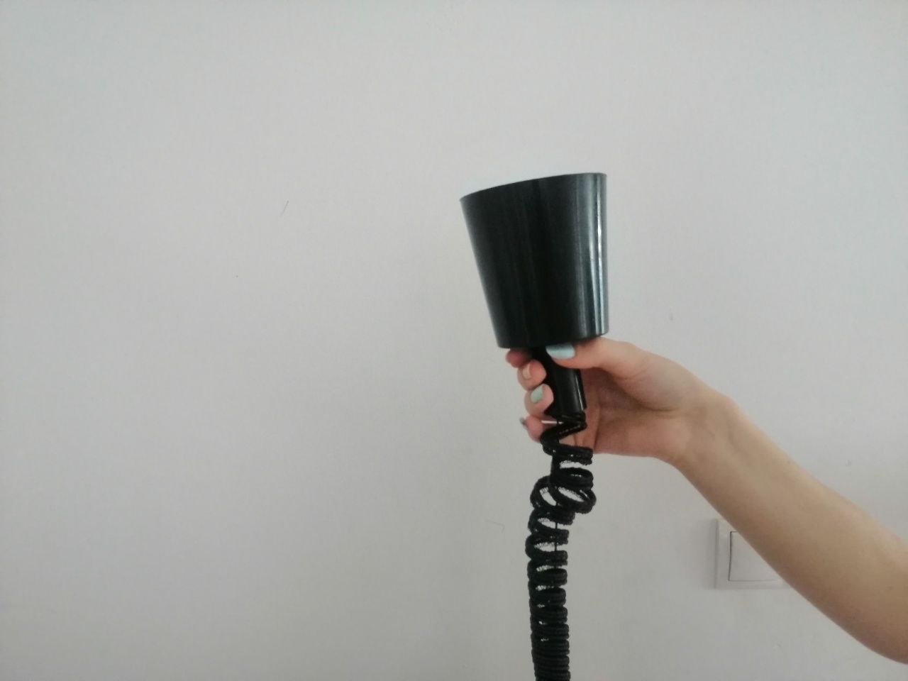 Lampa zylandor PRL