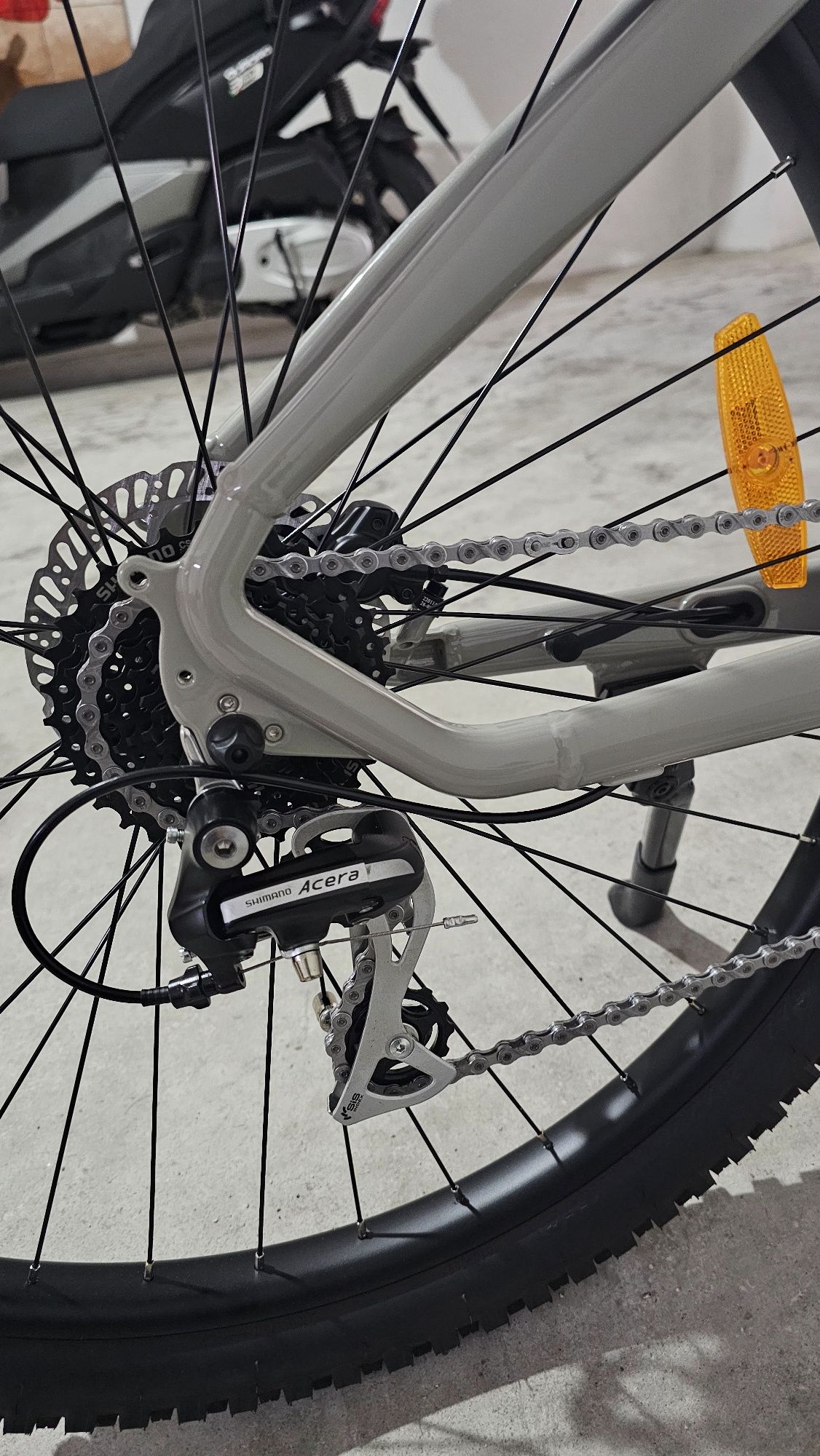 Vendo e-bike bicicleta BTT elétrica nova autonomia 70kms